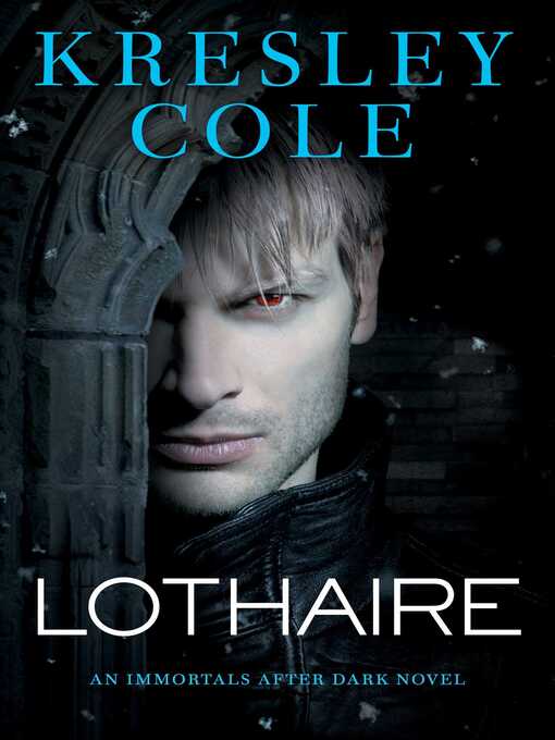 Cover image for Lothaire